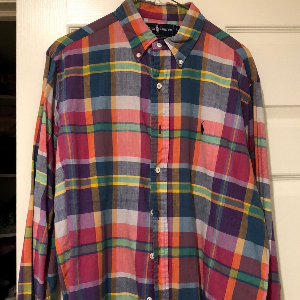 Men’s Ralph Lauren